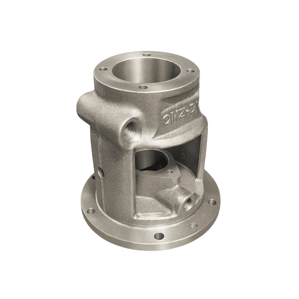 Кронштейн задний к насосу ЦНС 13, 38, 60